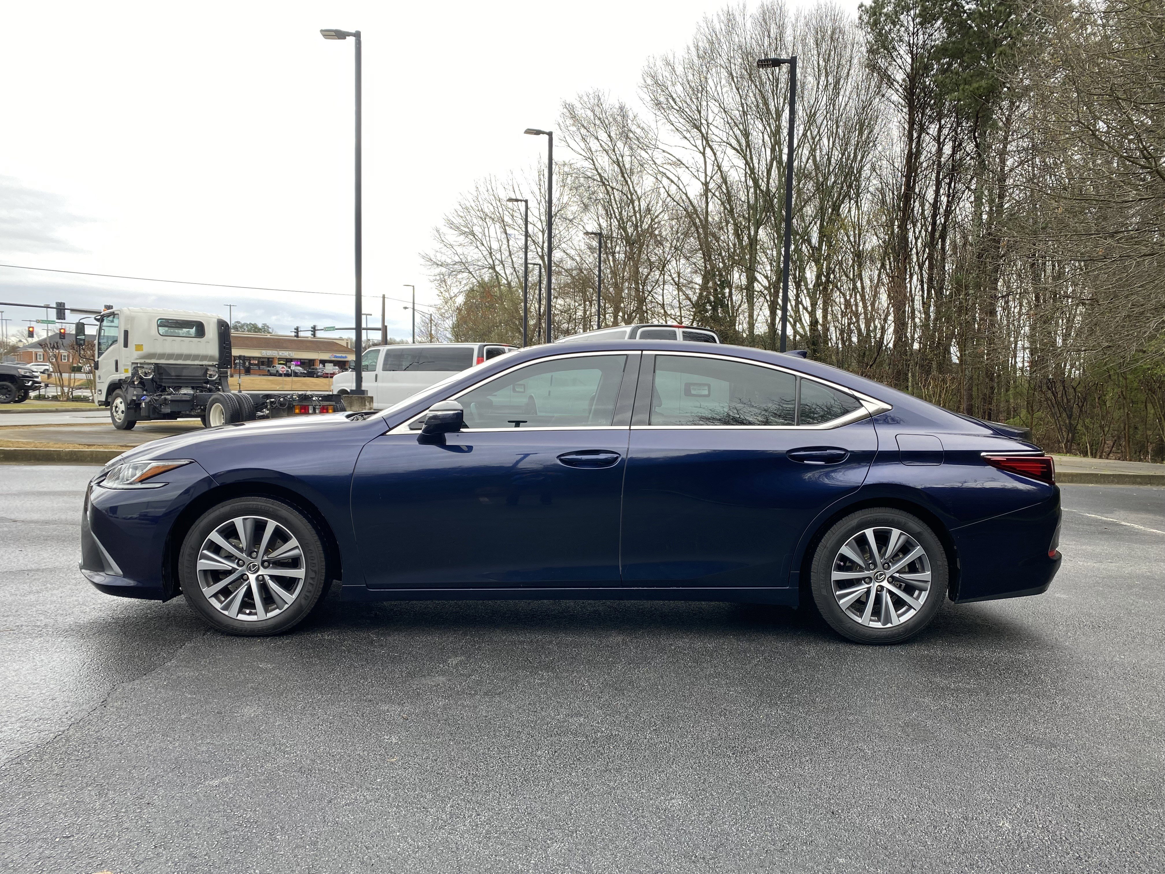 Used 2020 Lexus ES 350 ES 350 w/ Premium Package image 6