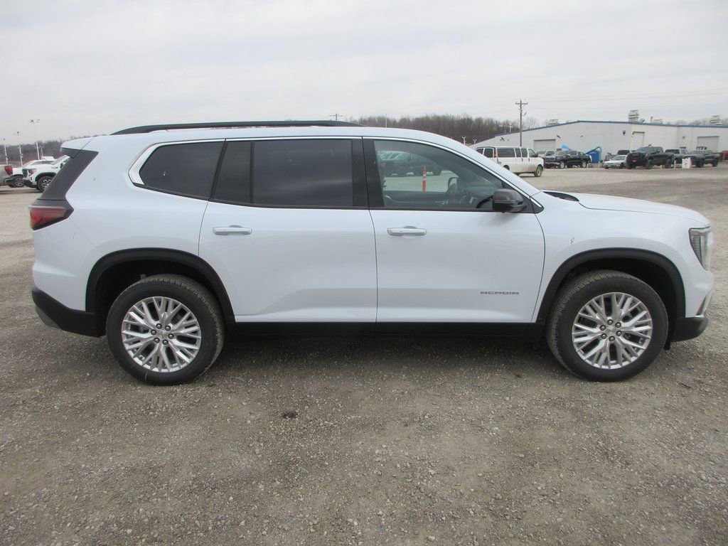 New 2026 GMC Acadia Elevation w/ Elevation Premium Package image 3