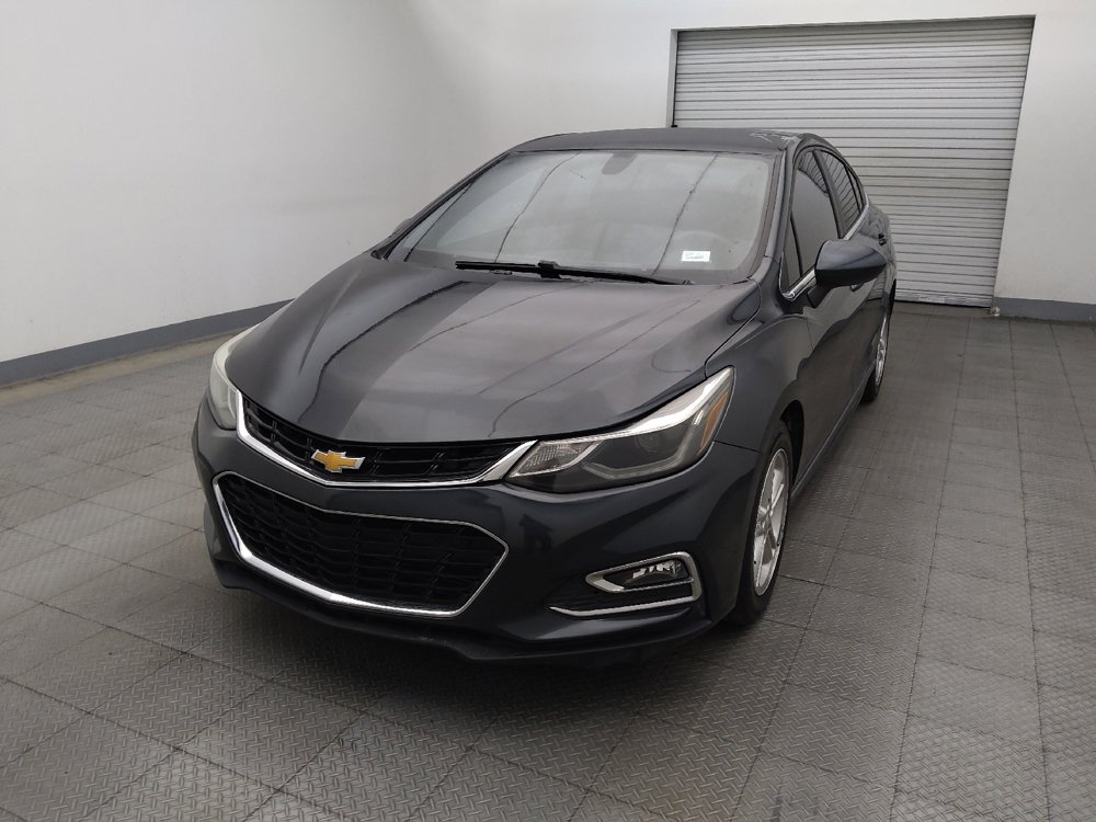 Used 2018 Chevrolet Cruze LT w/ Convenience Package FWD image 15