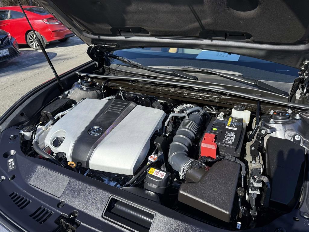 Used 2023 Lexus ES 350 w/ Premium Package image 26