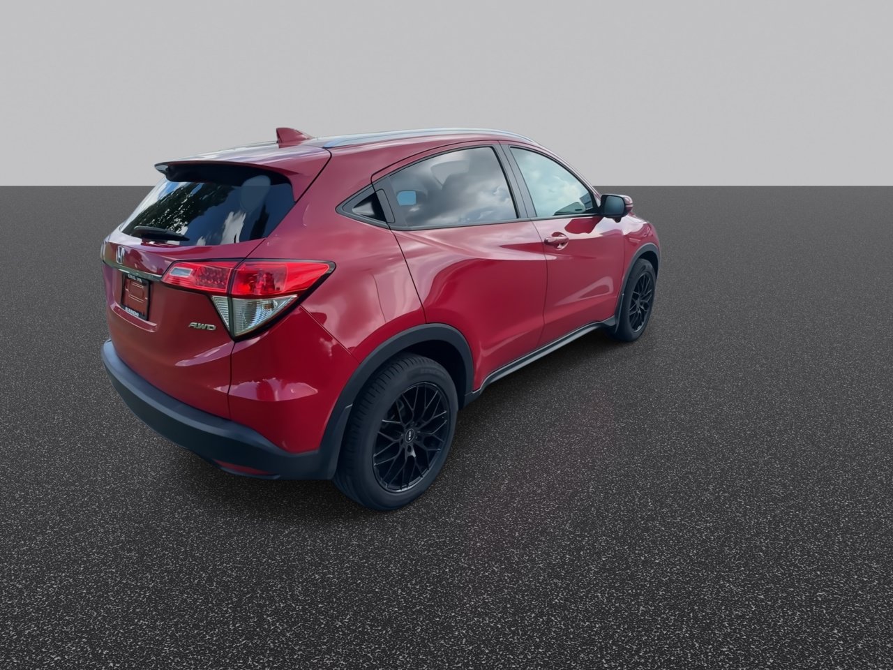 Used 2020 Honda HR-V EX image 9