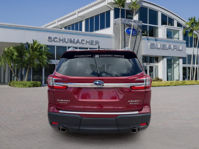 Certified 2025 Subaru Ascent Limited AWD/4WD image 6