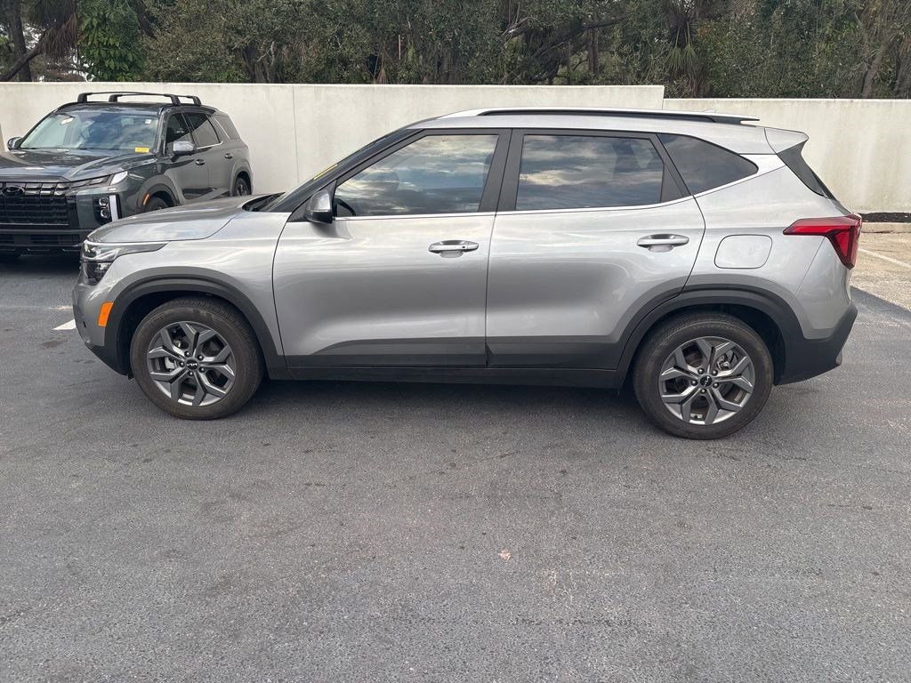 Used 2024 Kia Seltos S image 4