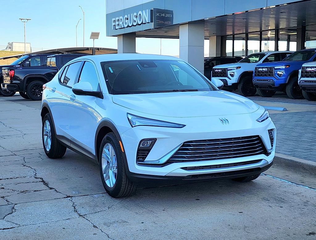 New 2026 Buick Envista Preferred w/ Convenience I Package image 2