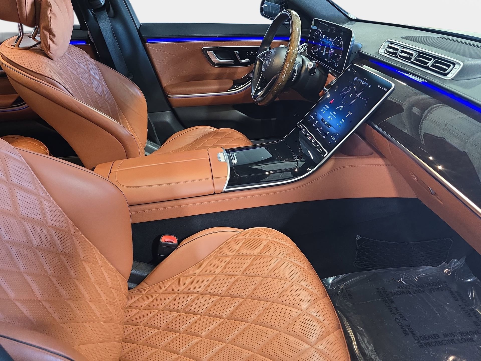 Certified 2022 Mercedes-Benz S 580 4MATIC Sedan image 10