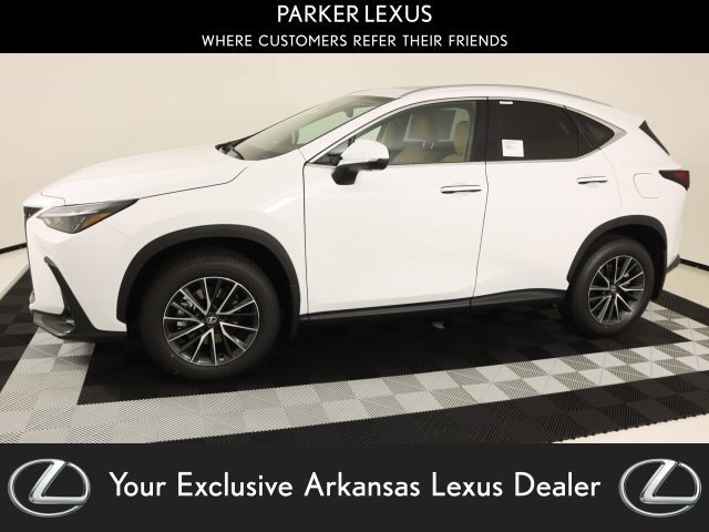 New 2026 Lexus NX 350 AWD w/ Accessory Package (2T)