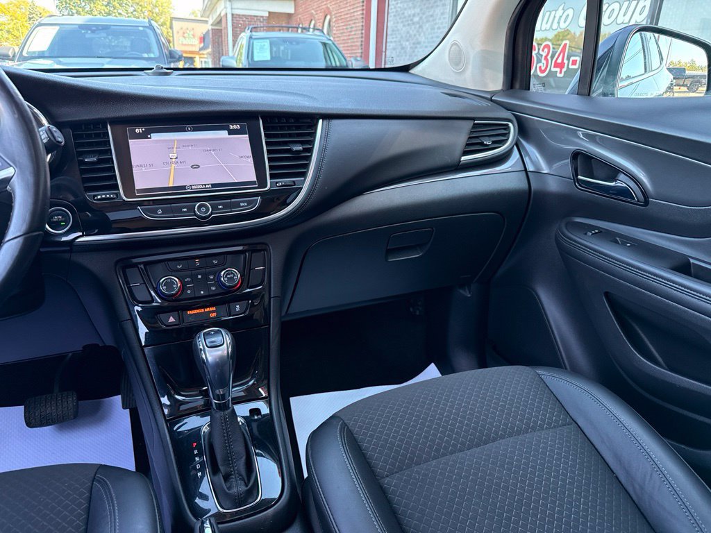 Used 2017 Buick Encore Sport Touring FWD image 12