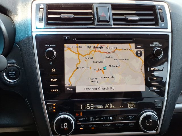 Used 2019 Subaru Outback 2.5i Touring w/ Popular Package #3A AWD/4WD image 16