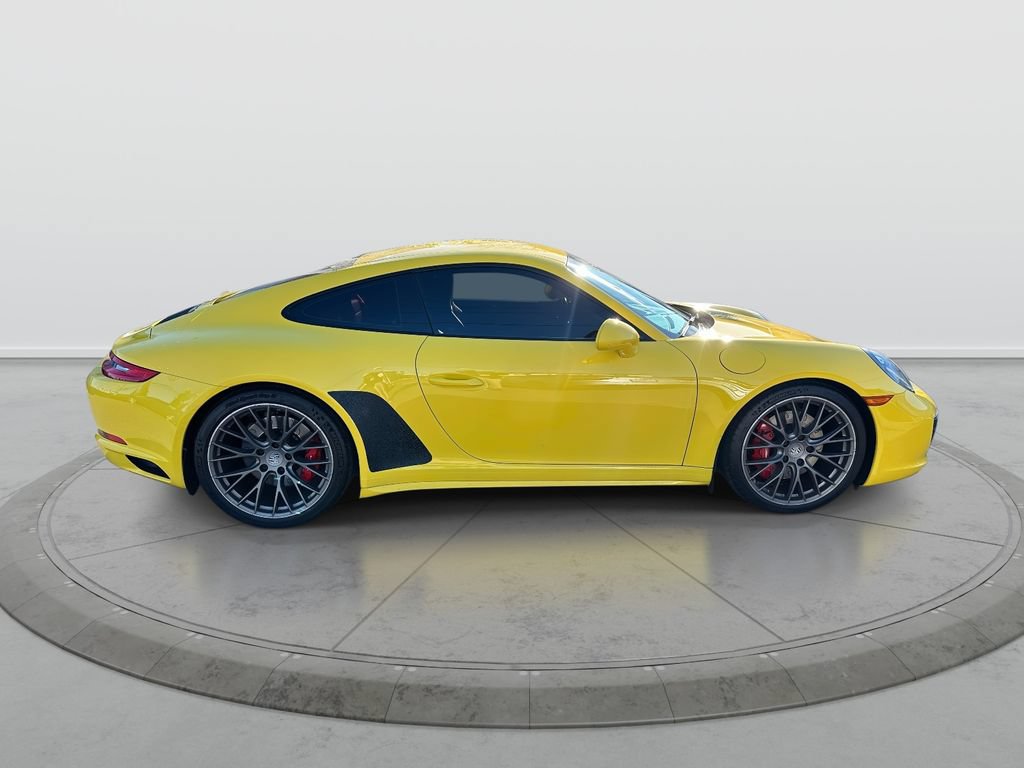 Used 2018 Porsche 911 Carrera 4S AWD/4WD image 5