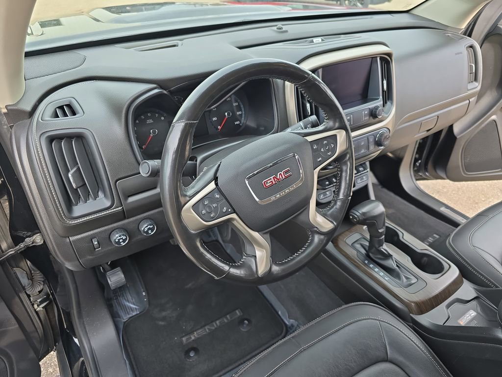 Used 2019 GMC Canyon Denali AWD/4WD image 16