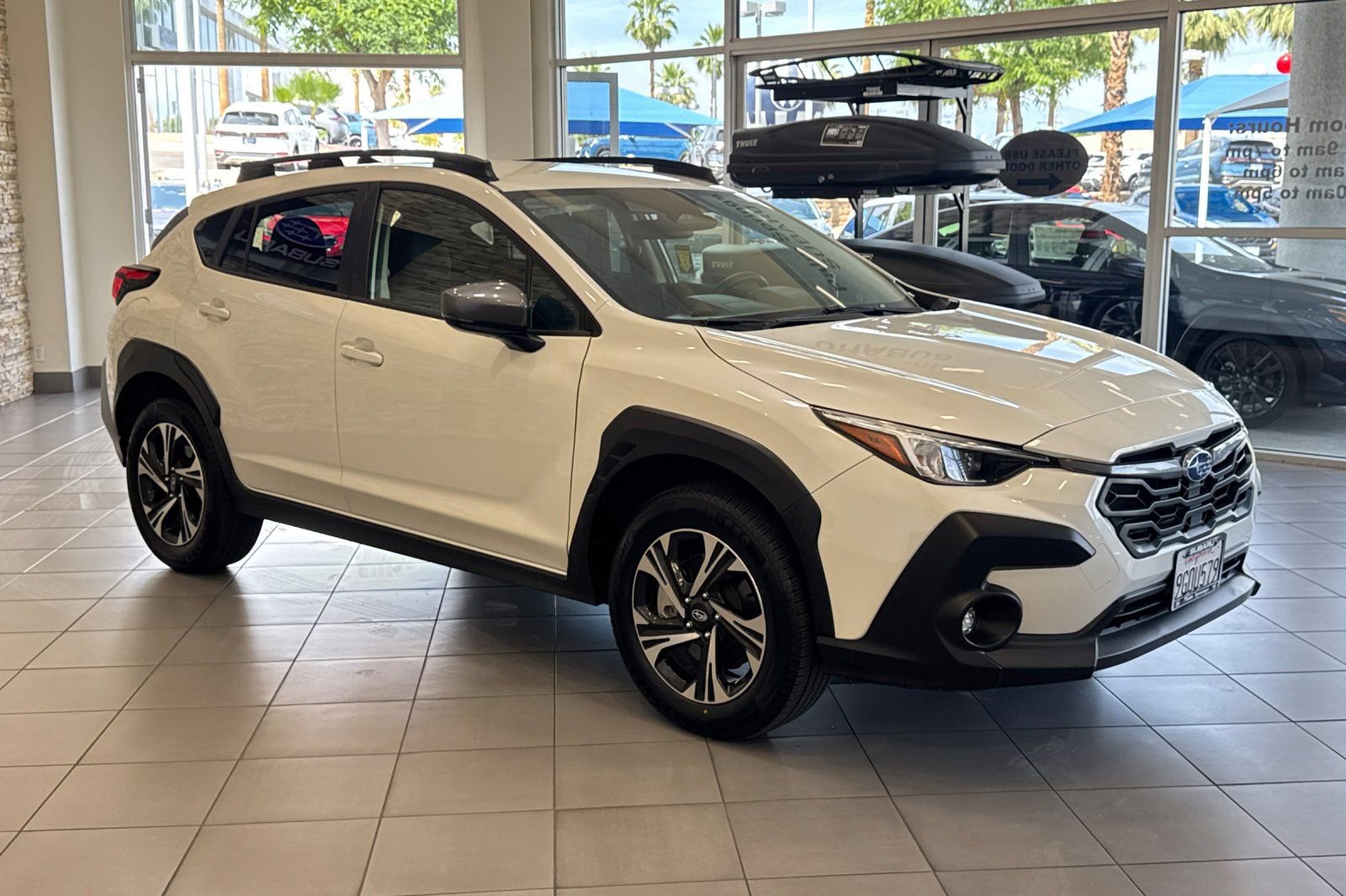 Certified 2024 Subaru Crosstrek 2.0i Premium AWD/4WD image 7
