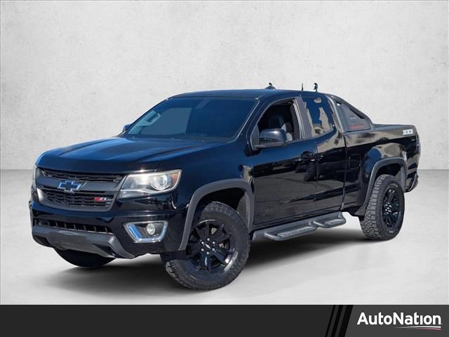 Used 2016 Chevrolet Colorado Z71