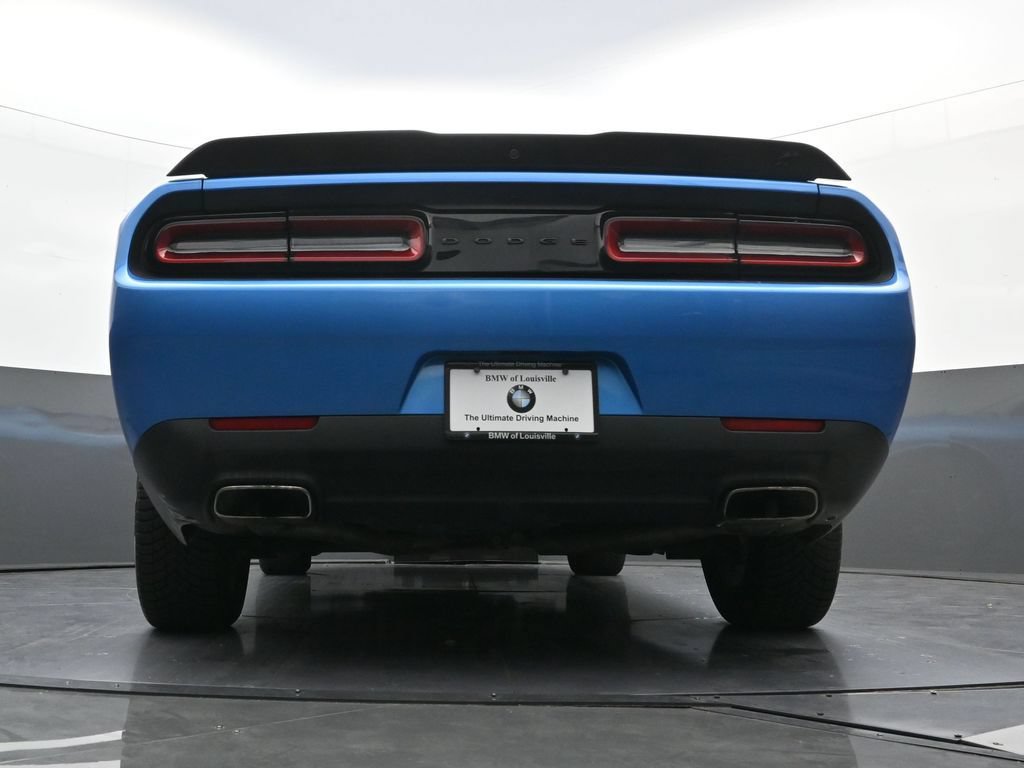 Used 2023 Dodge Challenger SXT w/ Blacktop Package AWD/4WD image 24