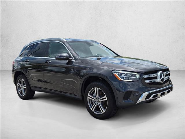 Used 2022 Mercedes-Benz GLC 300 video 3