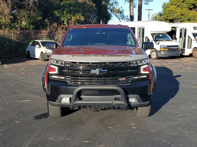 Certified 2021 Chevrolet Silverado 1500 LT Trail Boss w/ Bed Protection Package image 2