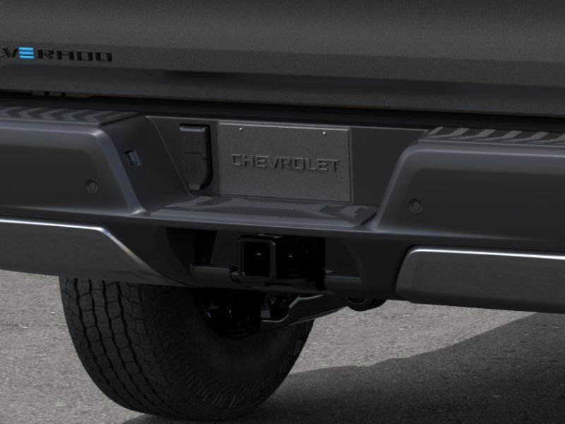 New 2026 Chevrolet Silverado EV Trail Boss w/ Plus Package AWD/4WD image 14