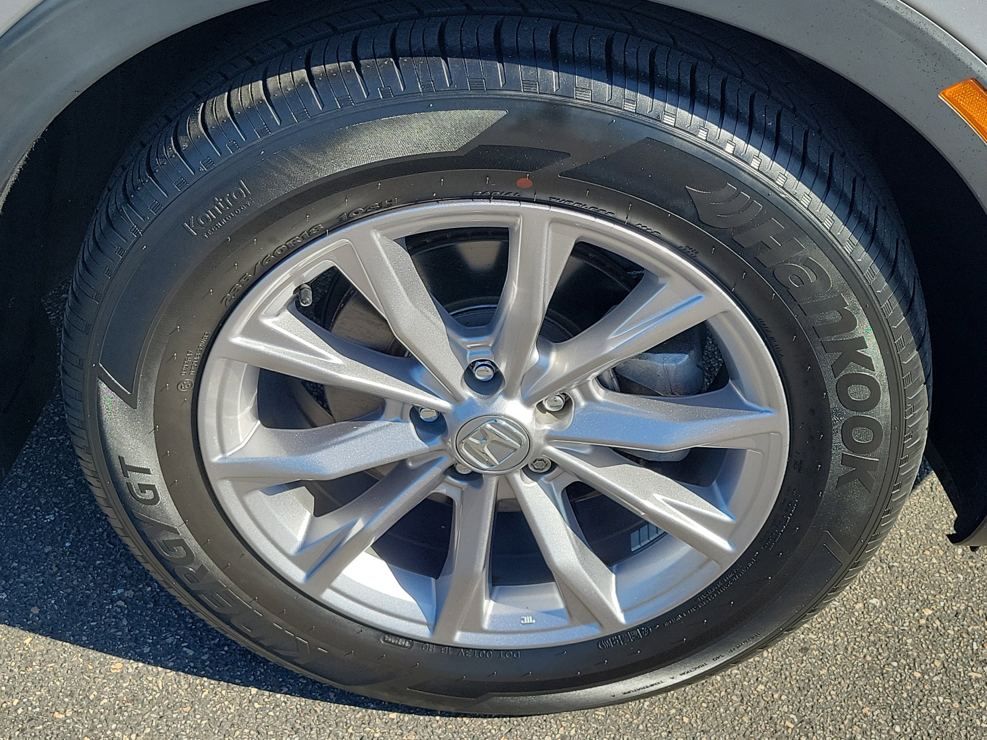 Used 2024 Honda CR-V EX image 8