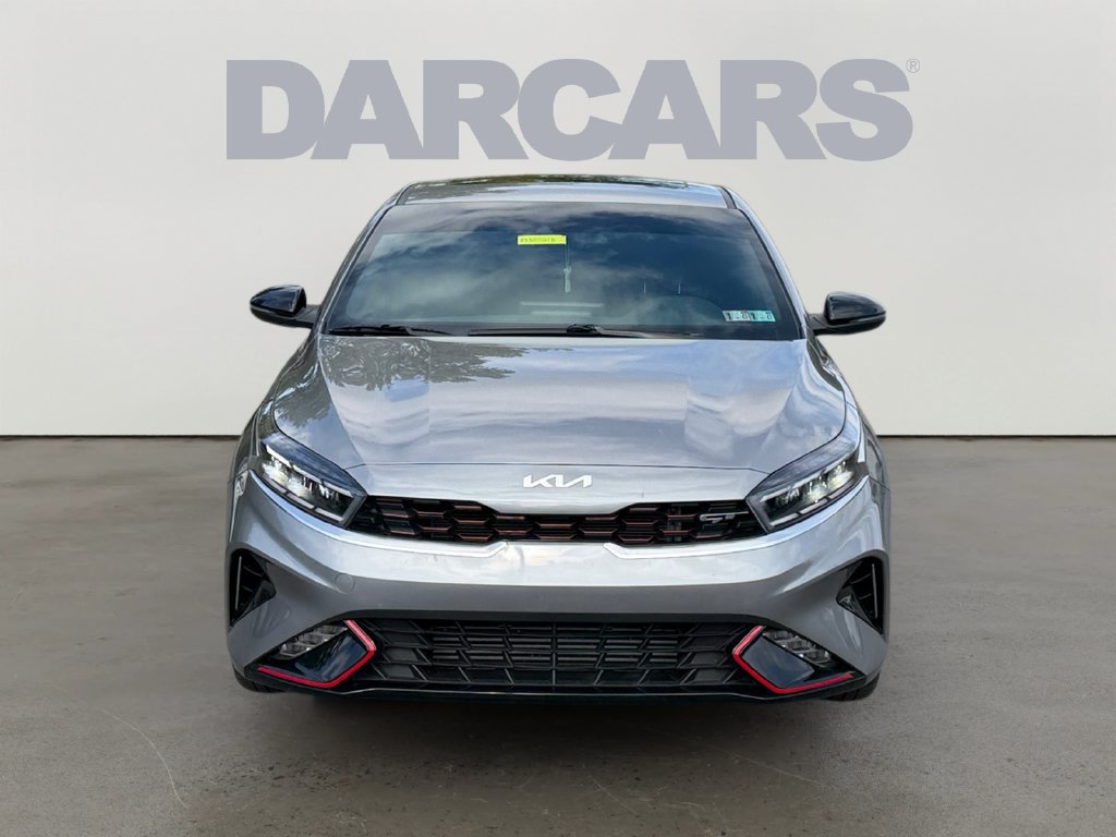 Used 2024 Kia Forte GT FWD image 2