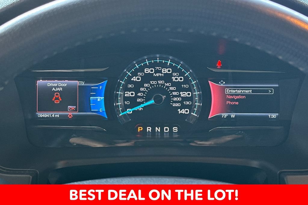 Used 2016 Ford Flex SEL w/ Equipment Group 202A FWD image 24