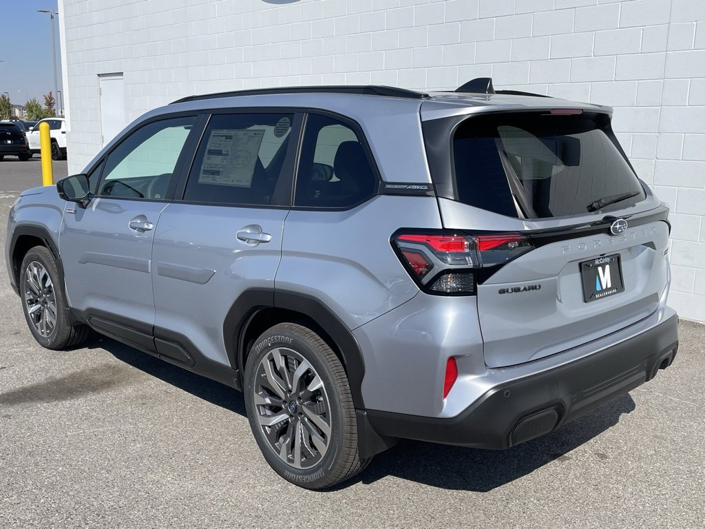New 2025 Subaru Forester Touring image 3