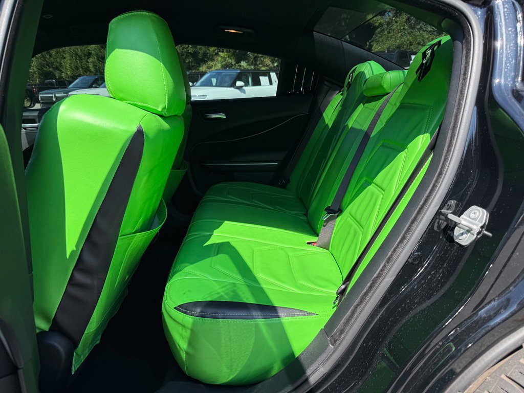 Used 2020 Dodge Charger Scat Pack w/ Dynamics Package RWD image 6