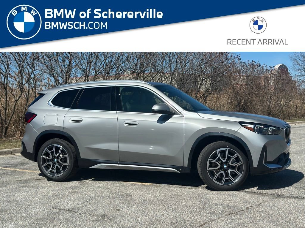 New 2026 BMW X1 xDrive28i w/ Technology Package