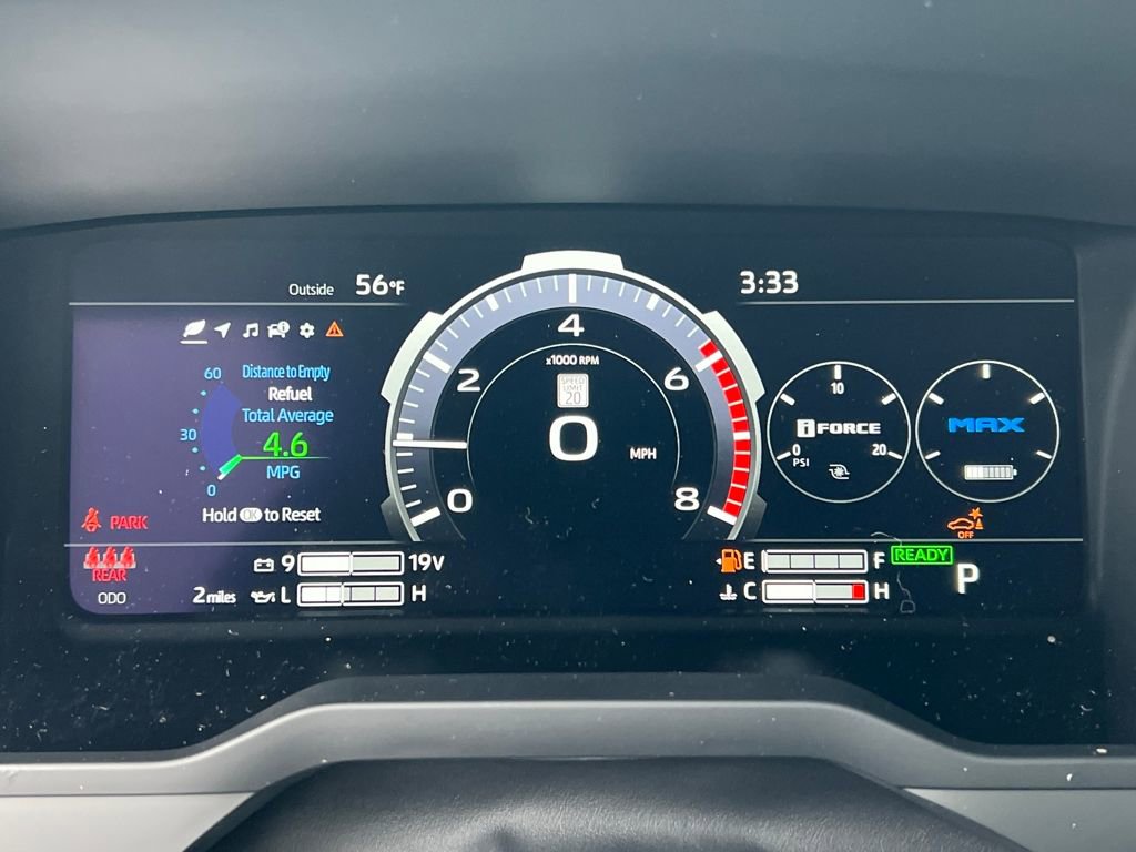 New 2026 Toyota Tundra Limited image 14