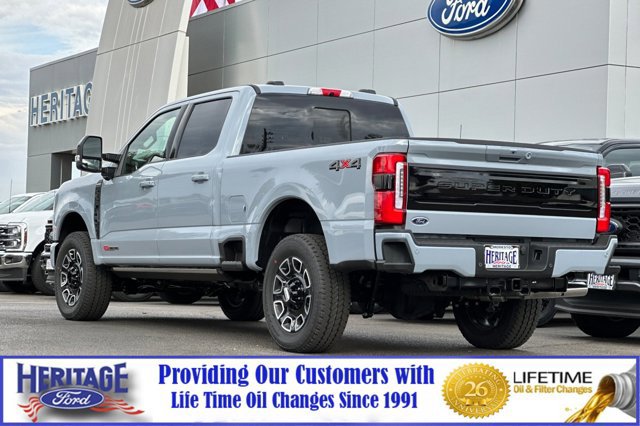 New 2026 Ford F250 Platinum image 6