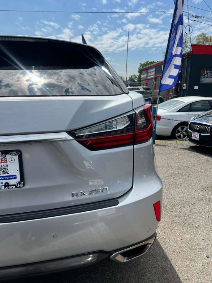 Used 2016 Lexus RX 350 AWD w/ Premium Package image 11