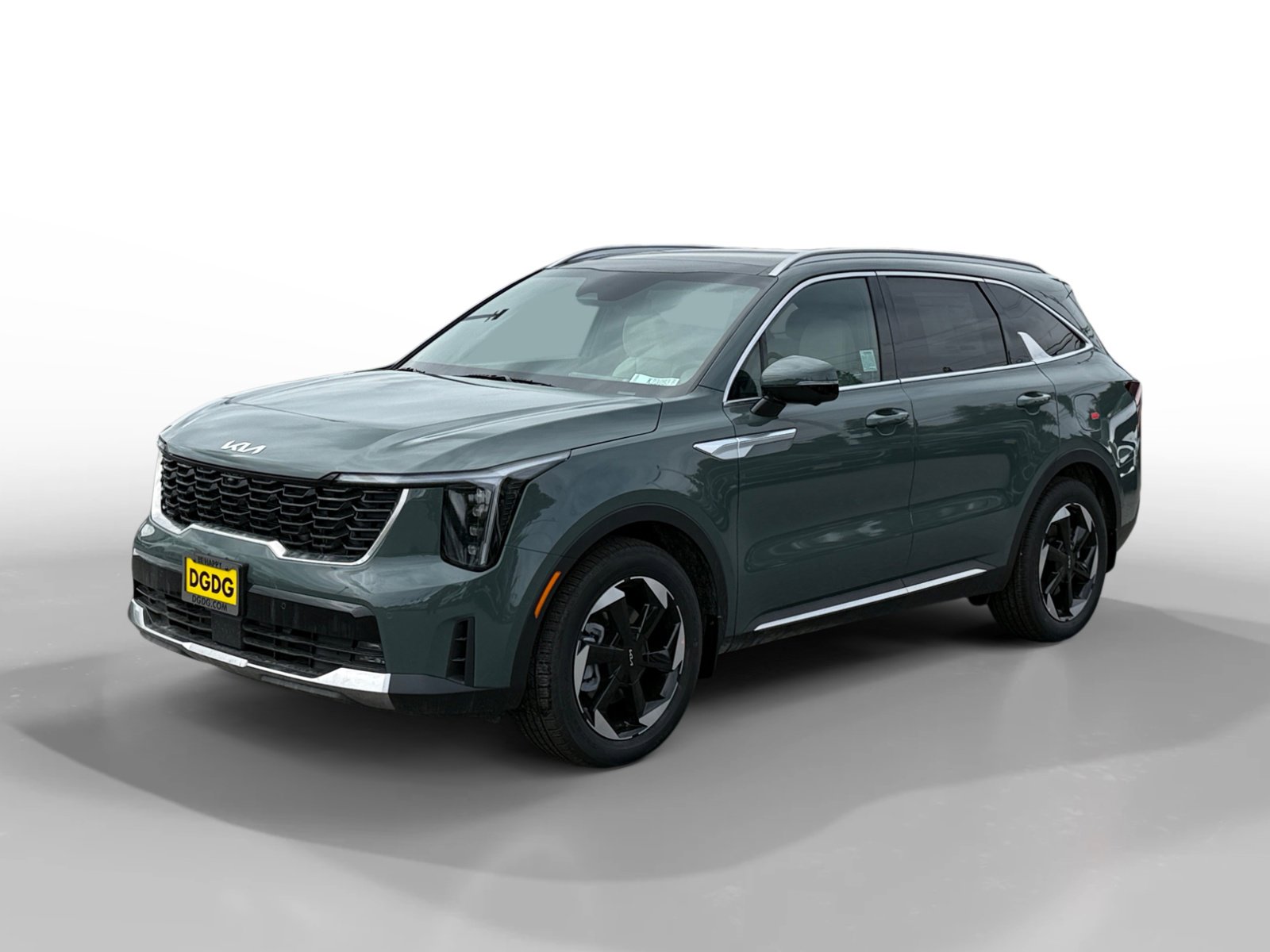 New 2025 Kia Sorento SX Prestige