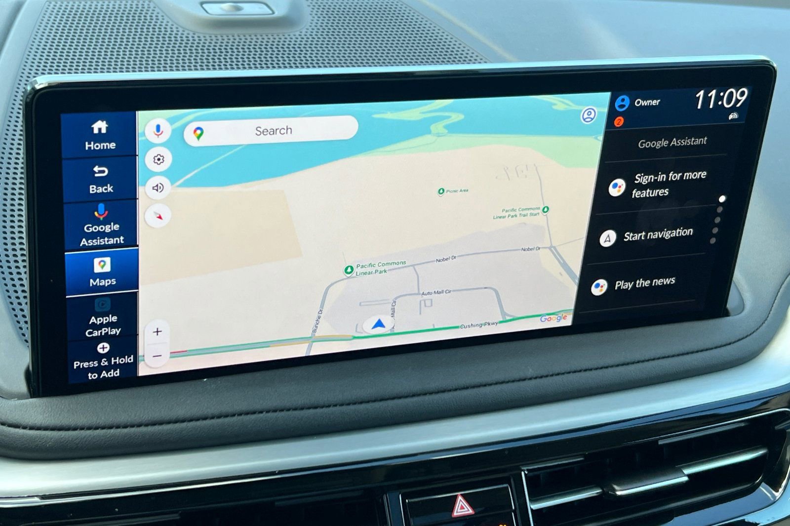 Used 2026 Acura MDX w/ Technology Package image 21