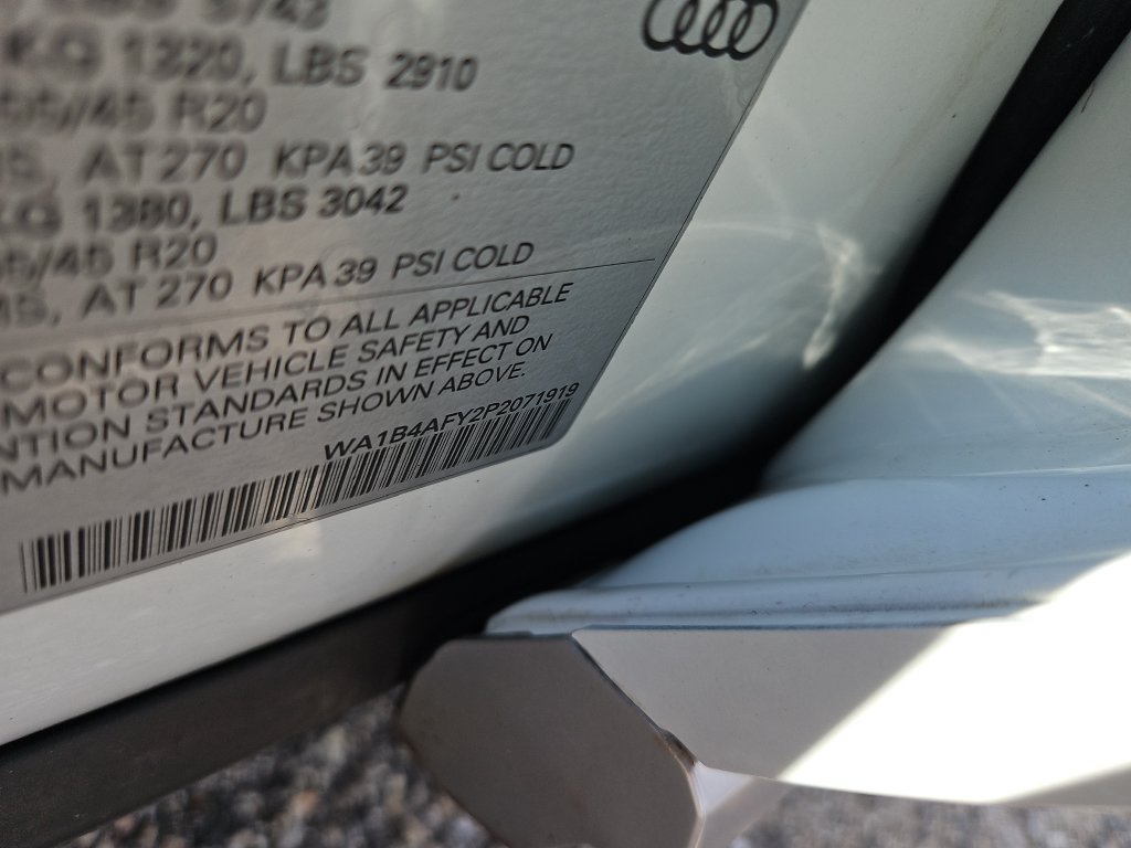 Used 2023 Audi SQ5 Premium Plus w/ Premium Plus Package AWD/4WD image 14