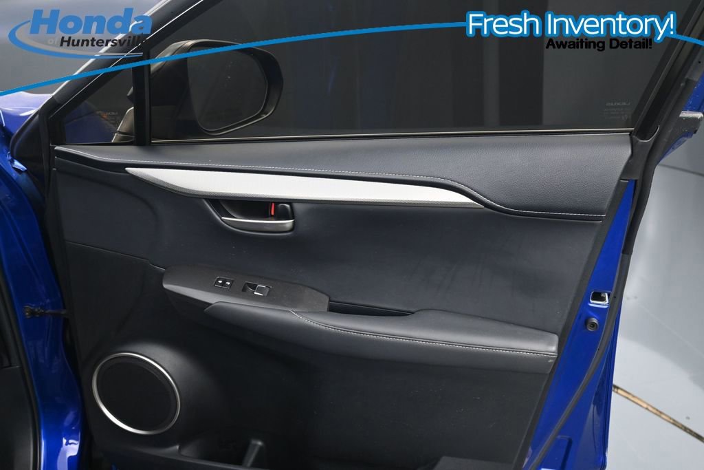 Used 2021 Lexus NX 300 F Sport w/ Accessory Package 2 FWD image 14