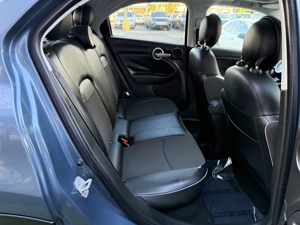 Used 2018 FIAT 500X Trekking image 14