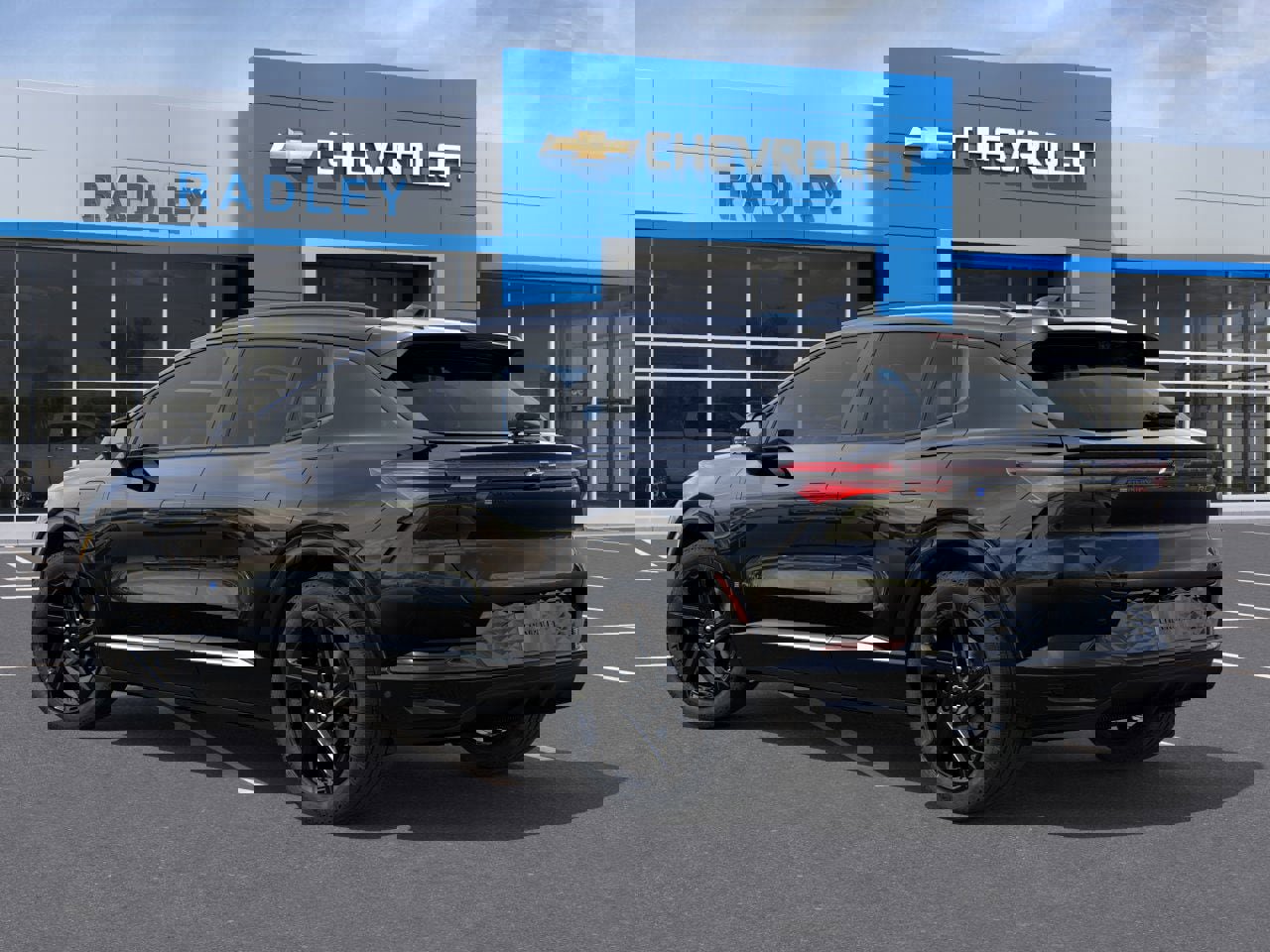 New 2026 Chevrolet Equinox EV RS image 26