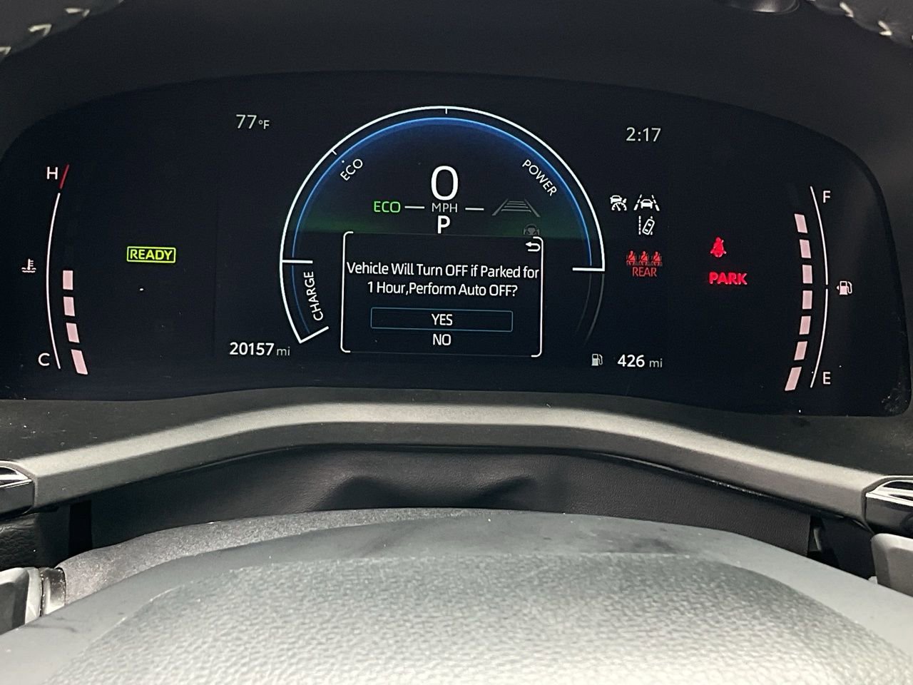 Used 2025 Toyota Camry SE image 21