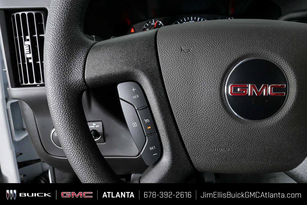 New 2025 GMC Savana 2500 w/ Driver Convenience Package RWD image 12