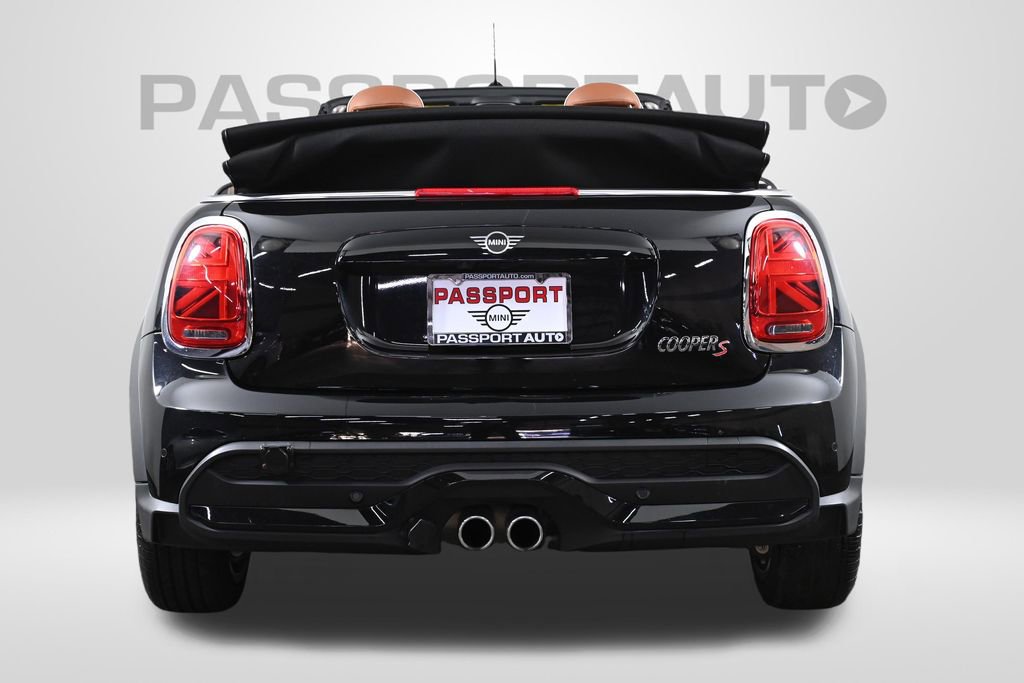 Used 2022 MINI Cooper S image 8