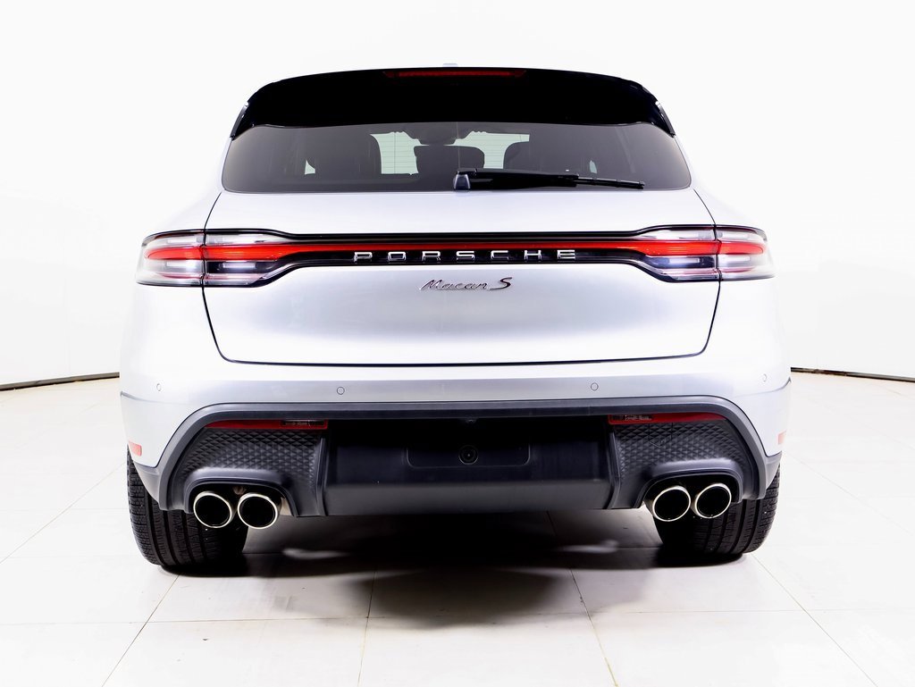 Certified 2023 Porsche Macan S w/ Premium Package Plus image 28
