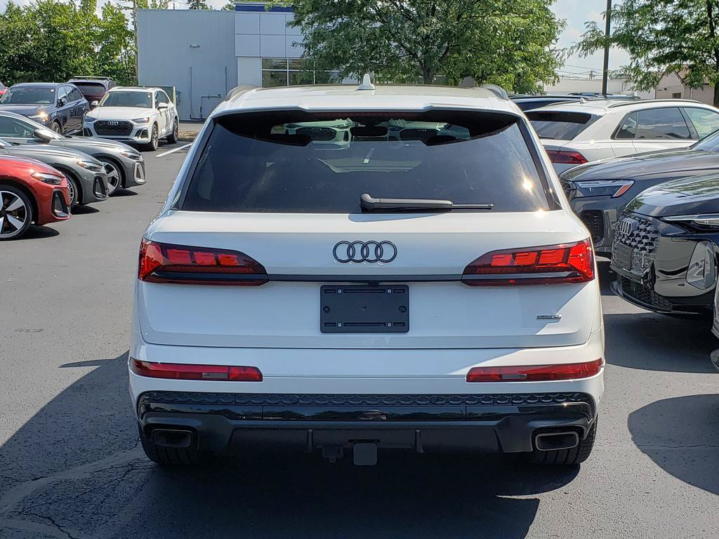 New 2026 Audi Q7 3.0T Prestige AWD/4WD image 4
