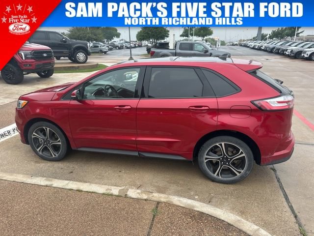 Certified 2020 Ford Edge ST w/ Equipment Group 401A AWD/4WD image 12