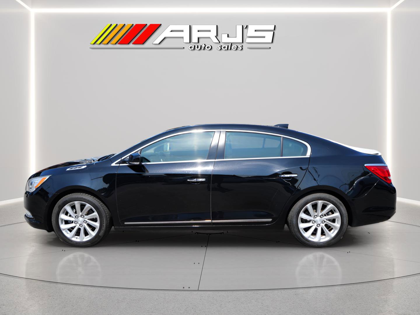 Used 2016 Buick LaCrosse Leather w/ Experience Buick Package image 2