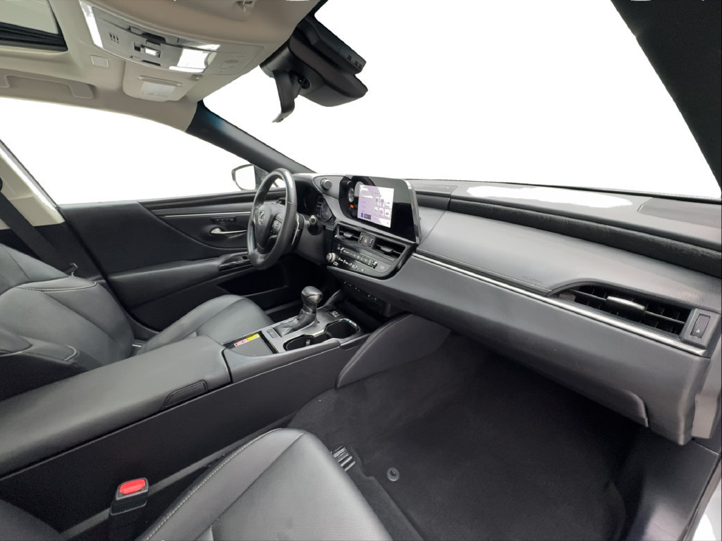 Used 2024 Lexus ES 350 w/ Premium Package FWD image 34