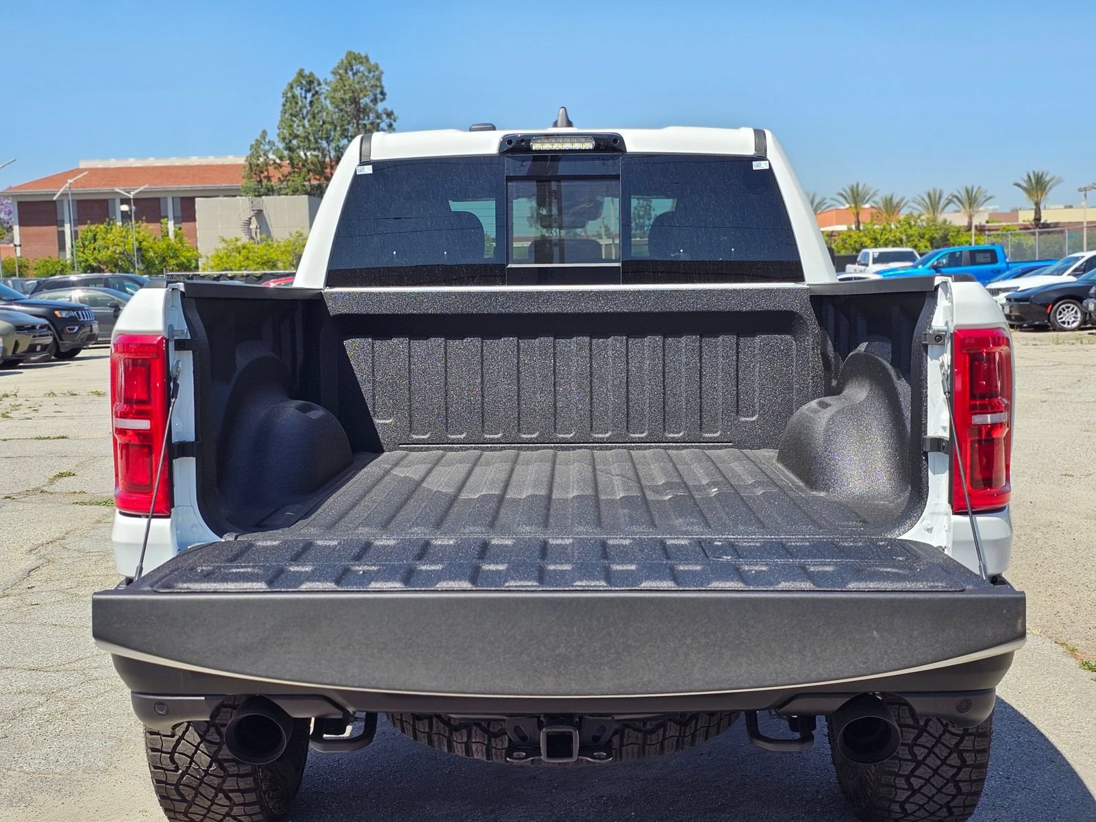 New 2026 RAM 1500 RHO w/ RHO Level 1 Equipment Group AWD/4WD image 7