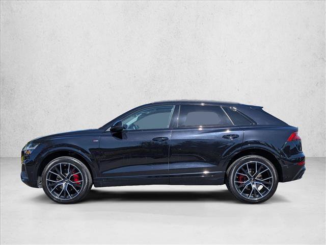 Used 2019 Audi Q8 Premium Plus AWD/4WD image 9