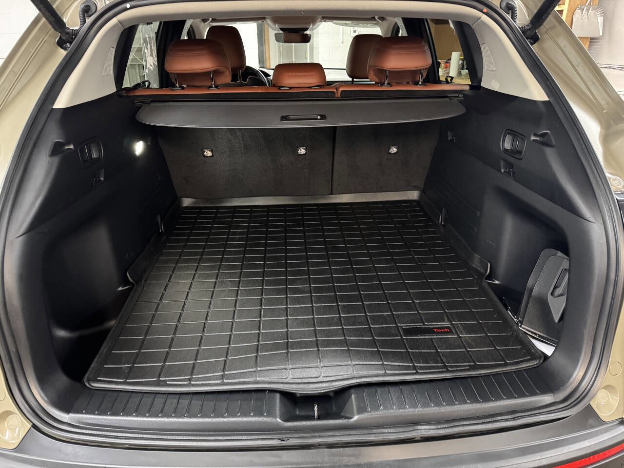 Used 2024 MAZDA CX-50 2.5 Turbo w/ Cargo Package image 11