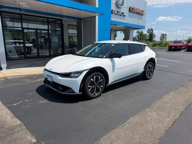 Used 2023 Kia EV6 Wind w/ Wind Technology Package AWD/4WD image 2