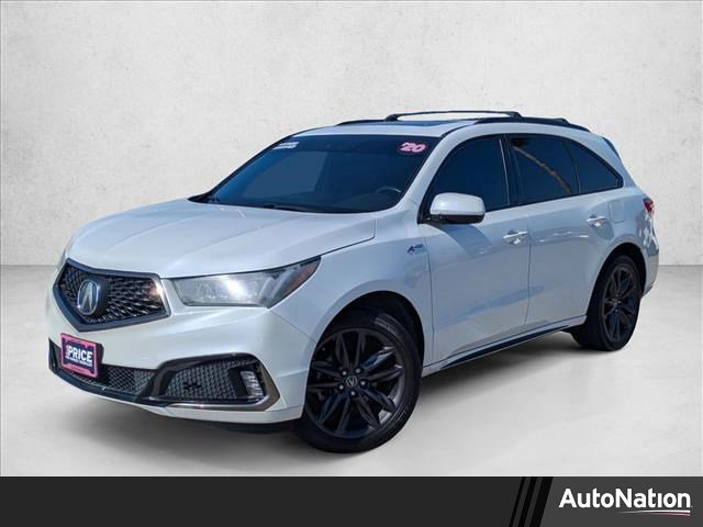 Used 2020 Acura MDX A-Spec image 1