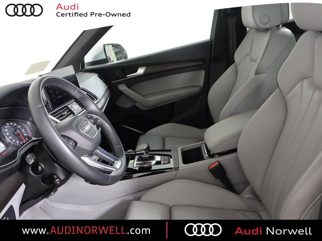 Used 2022 Audi Q5 2.0T Premium image 19