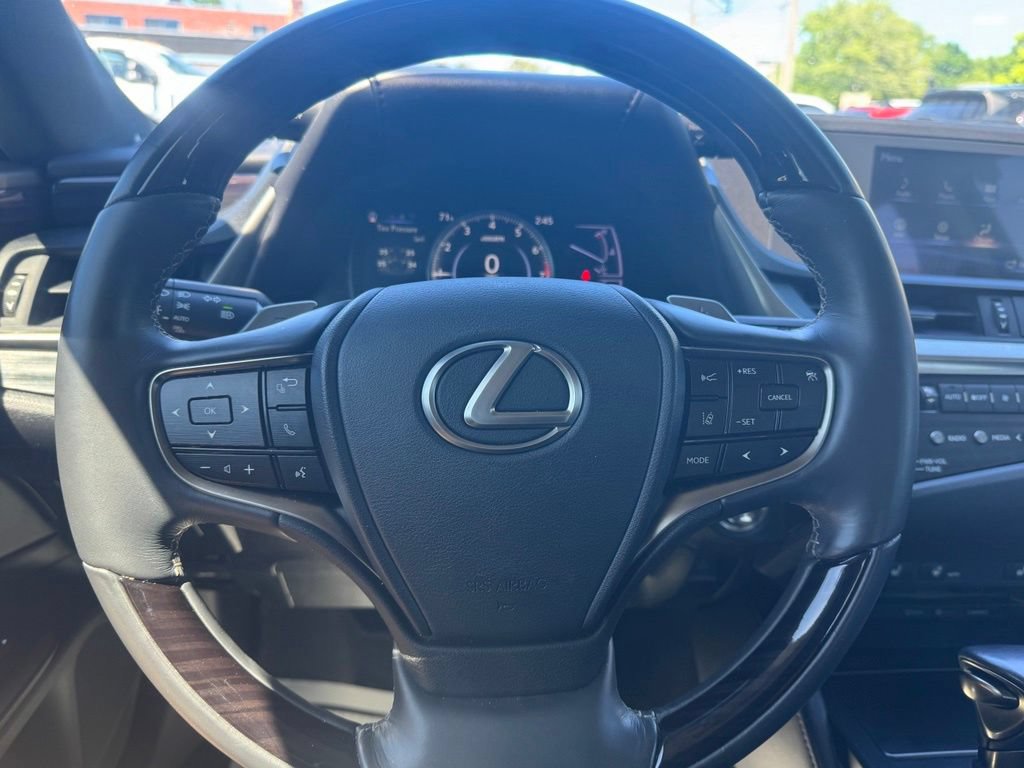 Used 2020 Lexus ES 350 w/ Premium Package FWD image 34